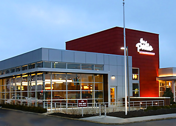 Aurora Barbecue Restaurants The Patio