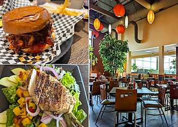 Aurora Barbecue Restaurants The Patio