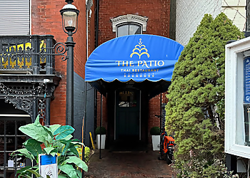 Richmond Thai Restaurants The Patio Thai Restaurant