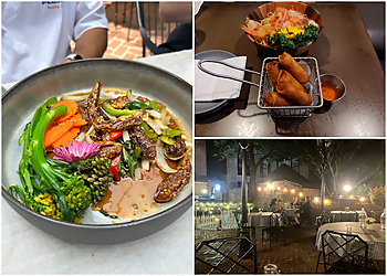 Richmond Thai Restaurants The Patio Thai Restaurant