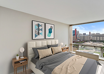 Detroit Apartments For Rent The Pavilion