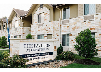 The Pavilion at Great Hills Austin Assisted Living Facilities