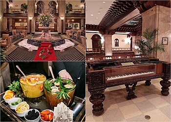 Memphis Hotels The Peabody Memphis