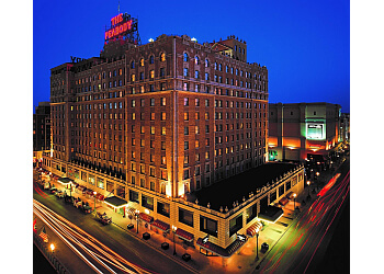 The Peabody Memphis  Memphis Hotels