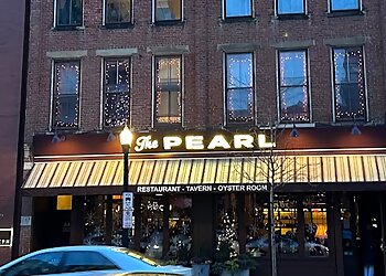 Columbus Seafood Restaurants The Pearl