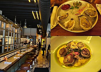 Columbus Seafood Restaurants The Pearl