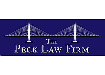 The Peck Law Firm - Charleston, SC Divorce Lawyers - Law Firm Logo