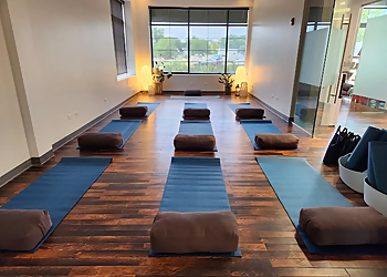 The Perch Aurora - Aurora, IL Yoga Studios - Interior Image