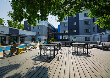 Arvada Apartments For Rent The Perch on 52nd