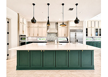 The Perfect Cabinet - Grand Prairie, TX Custom Cabinets - Sample Image