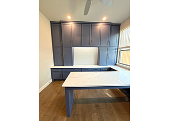 The Perfect Cabinet - Grand Prairie, TX Custom Cabinets - Project Image