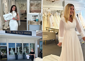 Salt Lake City Bridal Shops The Perfect Dress Bridal