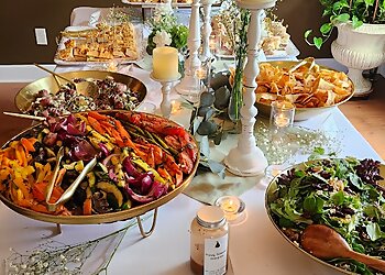 Jacksonville Caterers The Perfect Pear Catering Co.