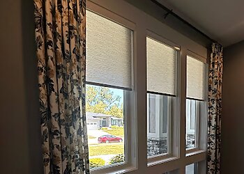 The Perfect Shade Blinds & Design Des Moines Window Treatment Stores image 1