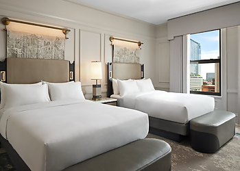 Milwaukee Hotels The Pfister Hotel