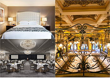 Milwaukee Hotels The Pfister Hotel