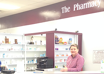 Lexington Pharmacies The Pharmacy Shop