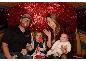 The Photo Bus - Kansas City, MO Photo Booth Companies - Birthday Booth Rentals
