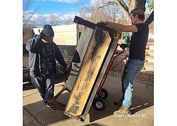 Lincoln Junk Removal The Pick-Up Guy Junk Removal