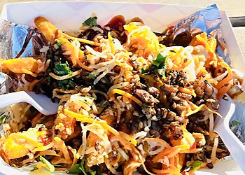 Denton Food Trucks The Pickled Carrot