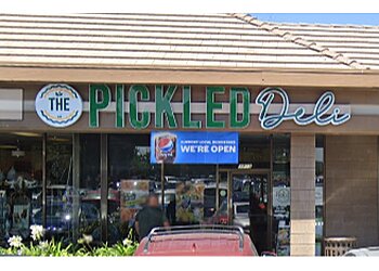 Fresno Sandwich Shops The Pickled Deli