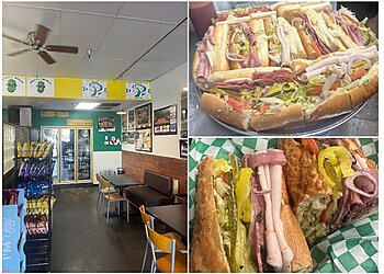 Fresno Sandwich Shops The Pickled Deli