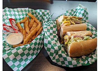 The Pickled Deli Fresno Sandwich Shops image 1