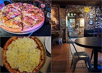 Salt Lake City Pizza Places The Pie Pizzeria Underground