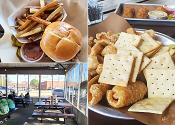 Jackson Barbecue Restaurants The Pig & Pint