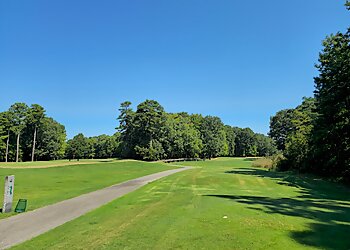 Newport News Golf Courses The Pines Golf Course