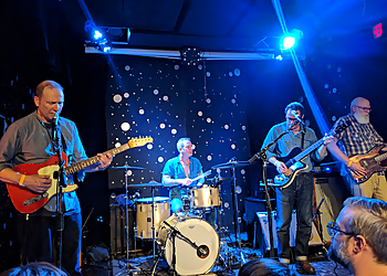 Durham Night Clubs The Pinhook