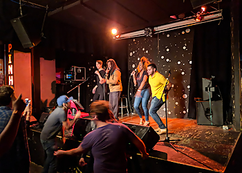 Durham Night Clubs The Pinhook