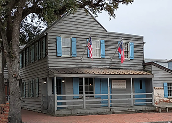 Savannah American Restaurants The Pirates House