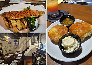 Savannah American Restaurants The Pirates House