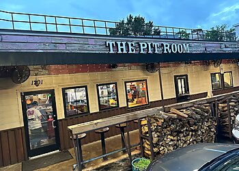 Houston Barbecue Restaurants The Pit Room