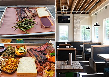 Houston Barbecue Restaurants The Pit Room