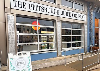 Pittsburgh Juice Bars The Pittsburgh Juice Company