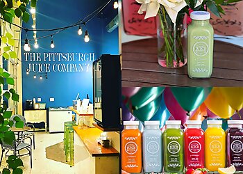 Pittsburgh Juice Bars The Pittsburgh Juice Company