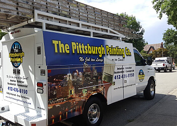 The Pittsburgh Painting, Co. Pittsburgh Painters