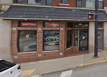 Pittsburgh Tattoo Shops The Pittsburgh Tattoo Studio