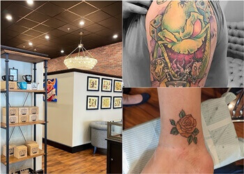Best Tattoo Artist 2013  Jason Angst Artisan Tattoo  Goods  Services   Pittsburgh