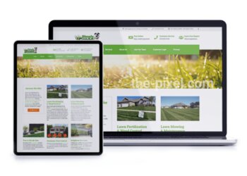 Cedar Rapids Web Designers ThePixel