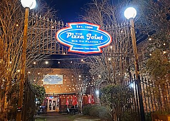 Augusta Pizza Places The Pizza Joint