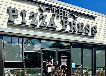 Anaheim Pizza Places The Pizza Press
