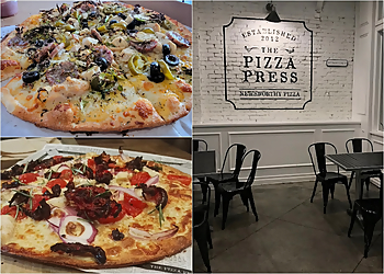 Orange Pizza Places The Pizza Press Orange