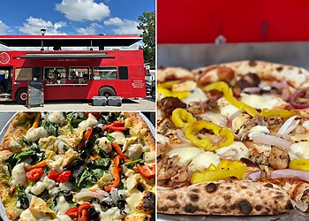 Evansville Food Trucks The Pizza Revolution