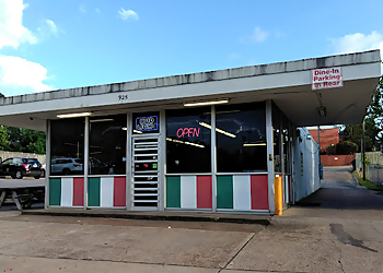 Jackson Pizza Places The Pizza Shack