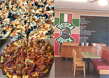 Jackson Pizza Places The Pizza Shack