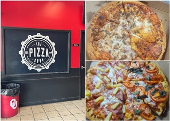 3 Best Pizza Places in Norman, OK - Expert Recommendations