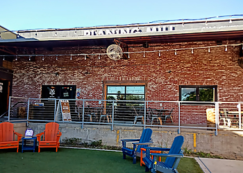 Visalia Pizza Places The Planing Mill